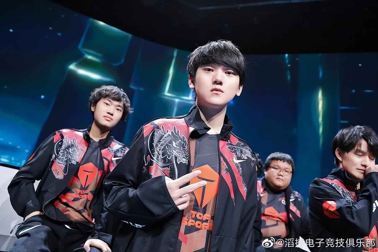 可以发现他
